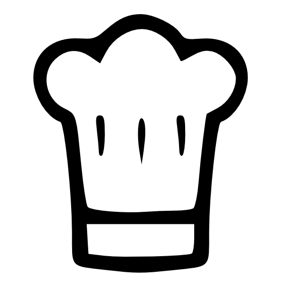 Chef hat clipart getbellhop