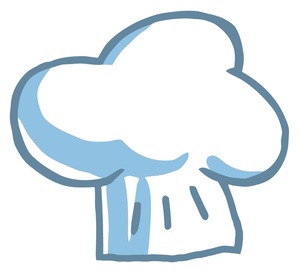 Chef hat clipart transparent objects wikiclipart 2
