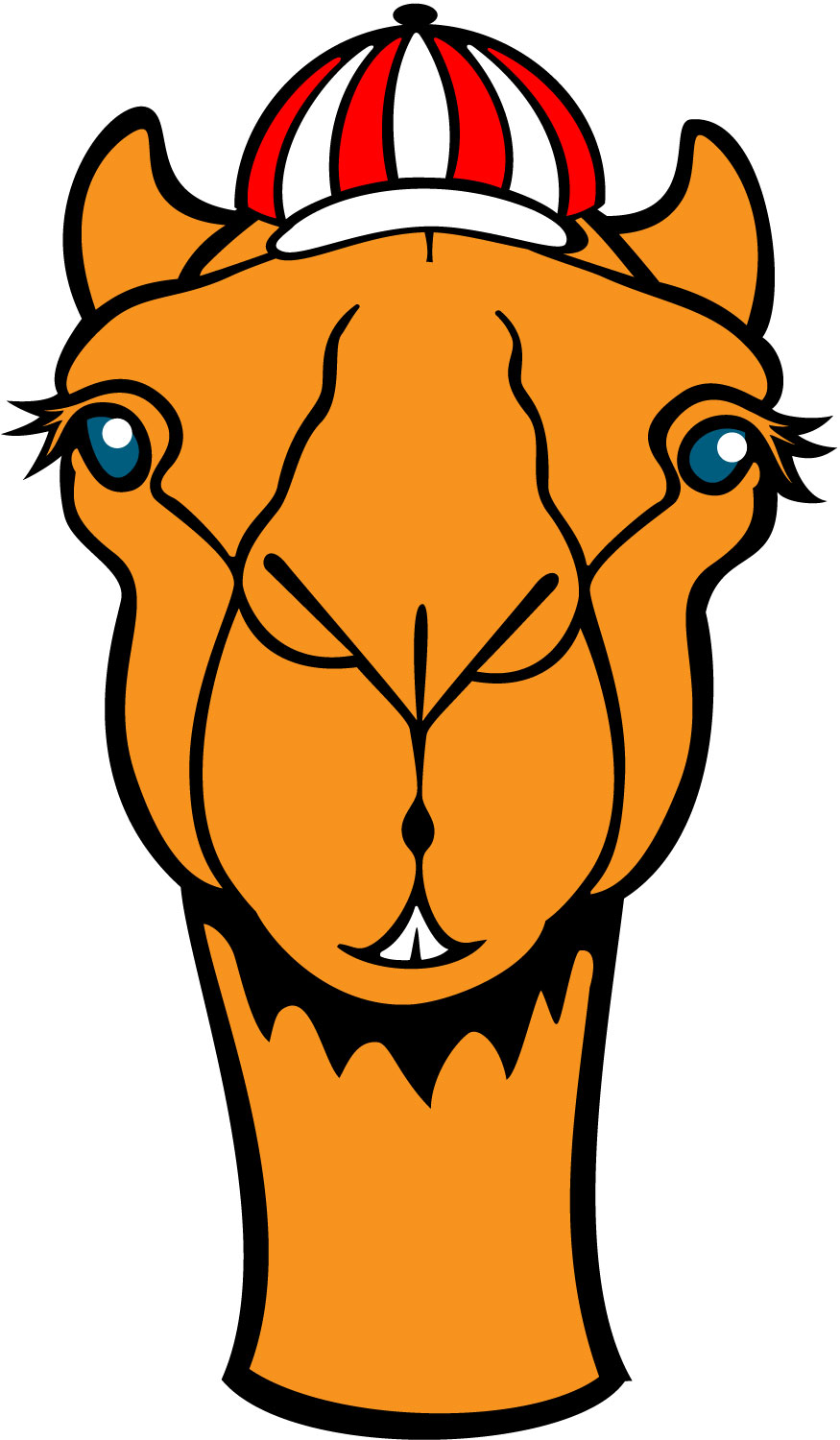 Clip art camel clipart 2 image