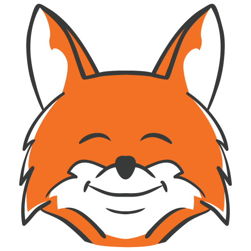 Clipart fox face clipartfest