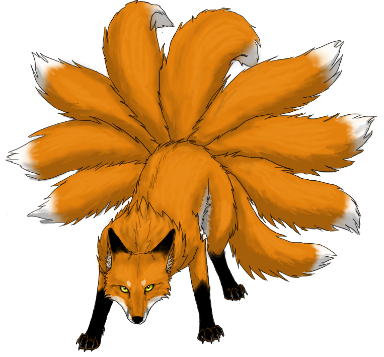 Clipart fox image