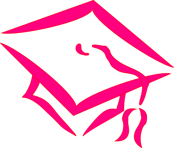 Clipart of graduation cap clipart clipartix