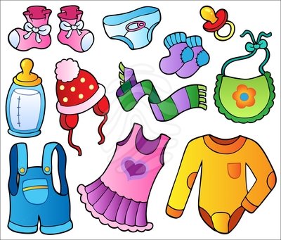 Clothes clipart free images 2