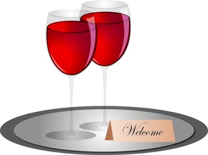 Download wine clip art free clipart of glasses image 1