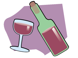 Download wine clip art free clipart of glasses