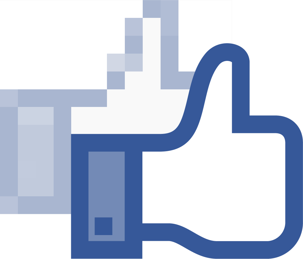 Facebook logo vector free download clipart