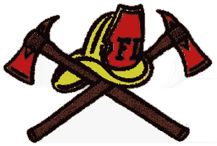 Firefighter clip art clipart