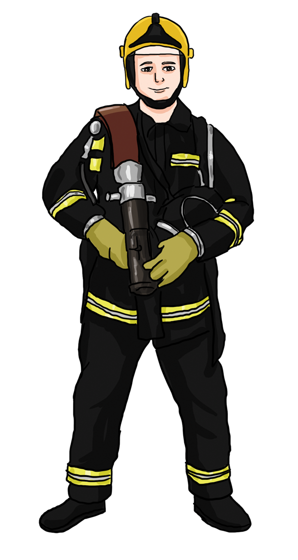 Firefighter clip art on firefighters and firemen 2