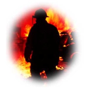 Firefighter clipart library polyvore