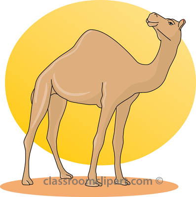 Free camel clipart clip art pictures graphics illustrations 4