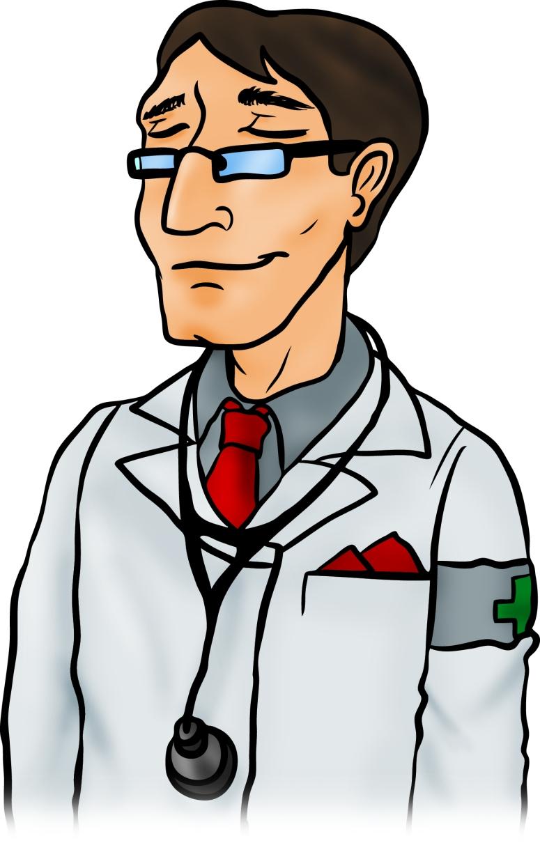 Free clipart doctor clipartfest 2