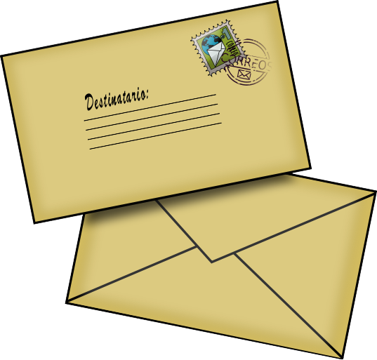 Free letter clipart