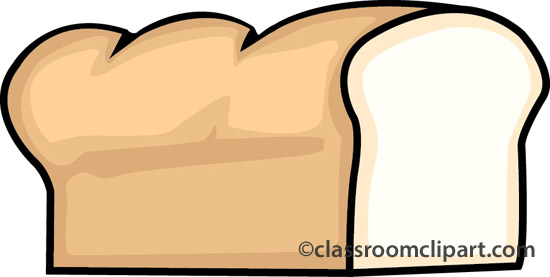 Free loaf of bread clip art wikiclipart