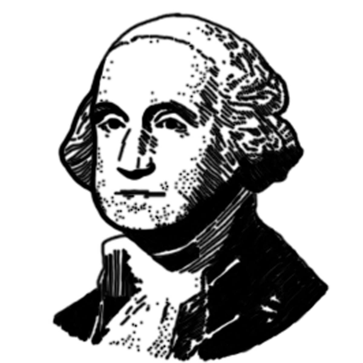 Free presidents day clip art 3