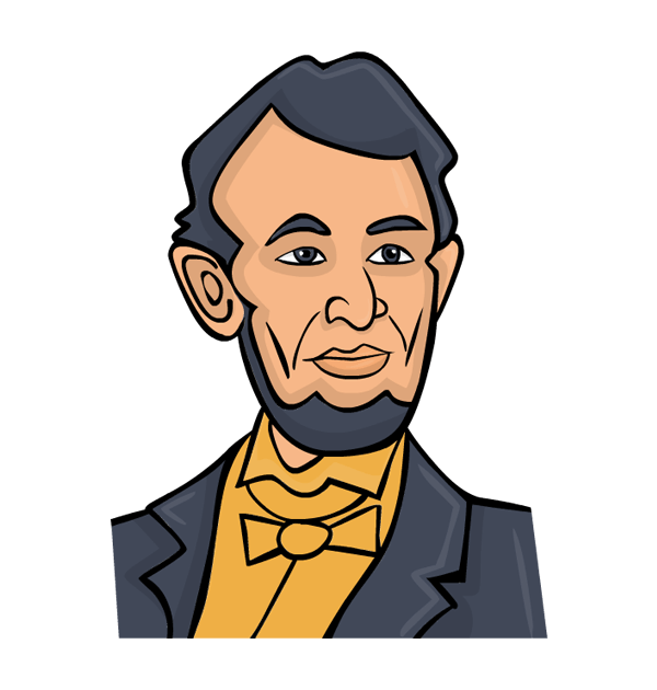 Free presidents day clip art 4