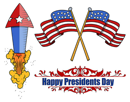 Free presidents day graphics happy images clipart 2