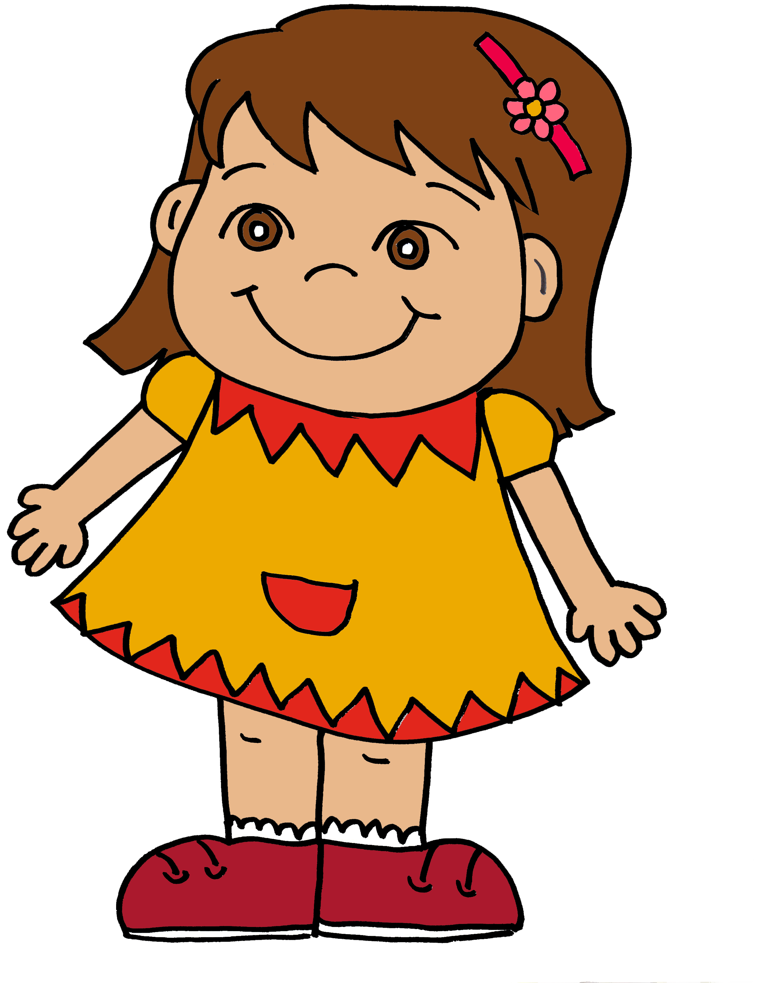 Girl clipart free download clip art on