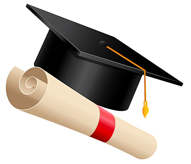 Graduation cap free graduation clip art