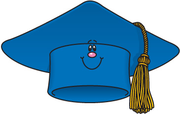 Graduation hat clipart graduation cap photos clipartix