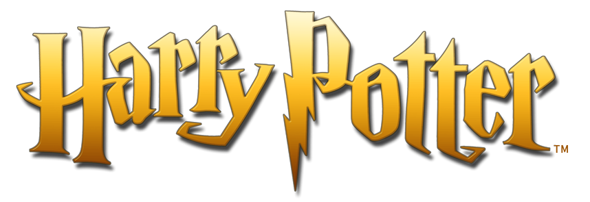 Harry potter logo clipart mart