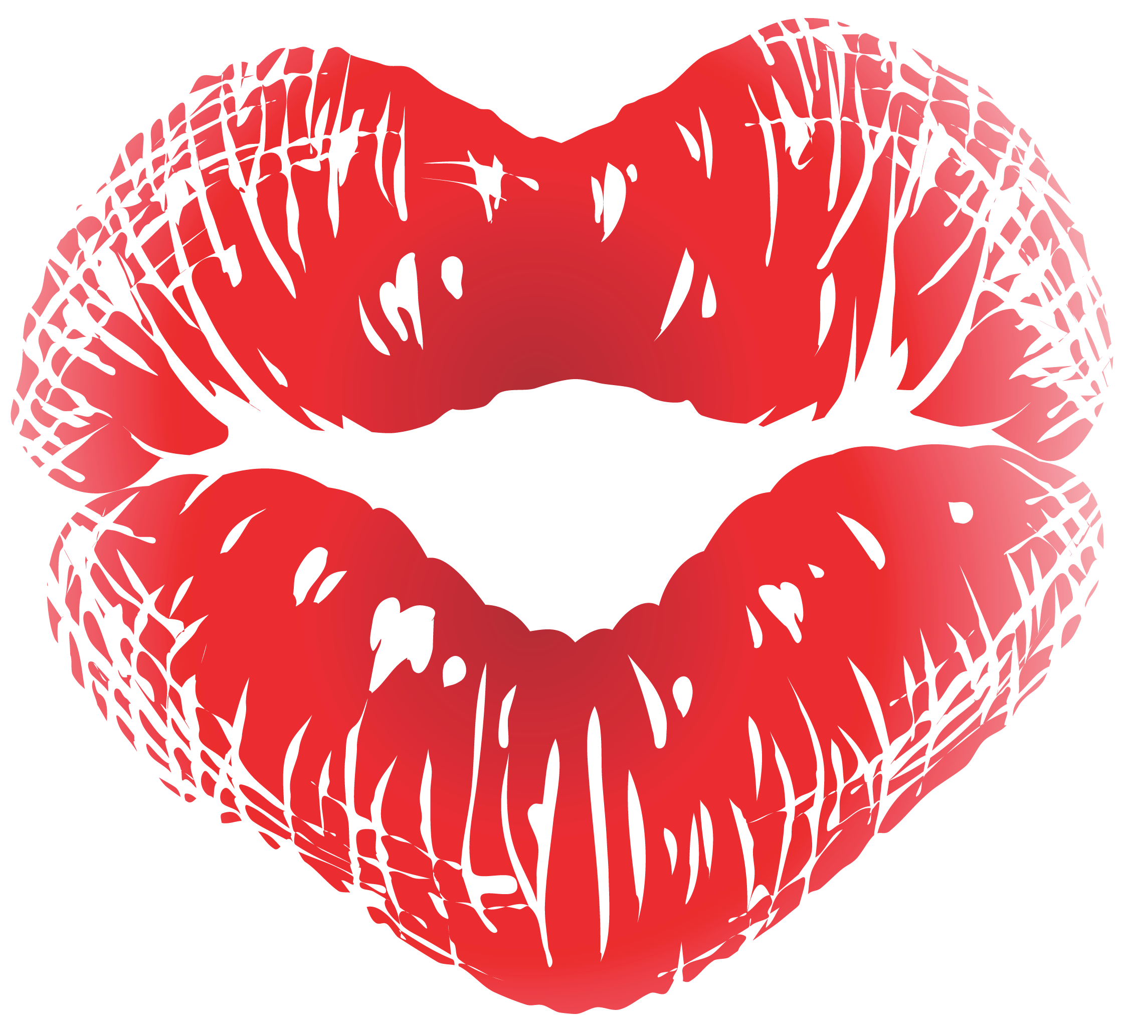 Kiss clipart free download clip art on