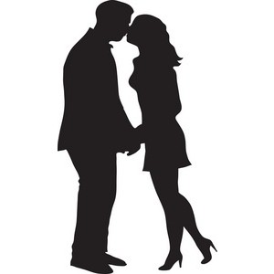 Kiss clipart free images 2