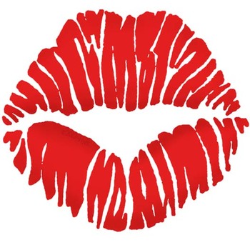 Kiss lips clipart getbellhop 2