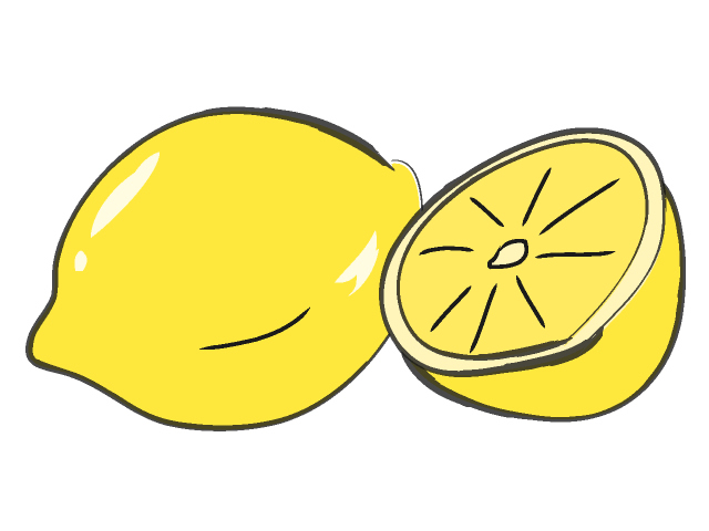Lemon clipart kid 2