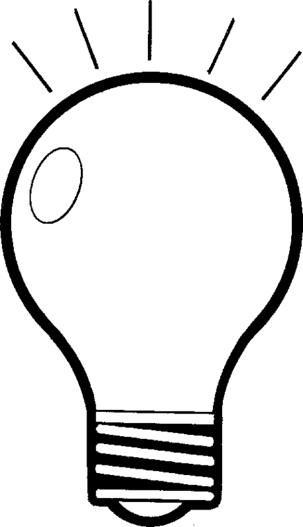Lightbulb free light bulb clip art 2 wikiclipart 2