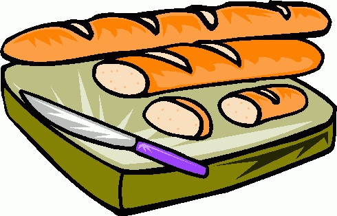 Loaf of bread clipart clipartfest 2