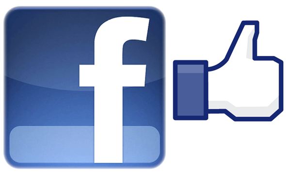 Logo like facebook clipart