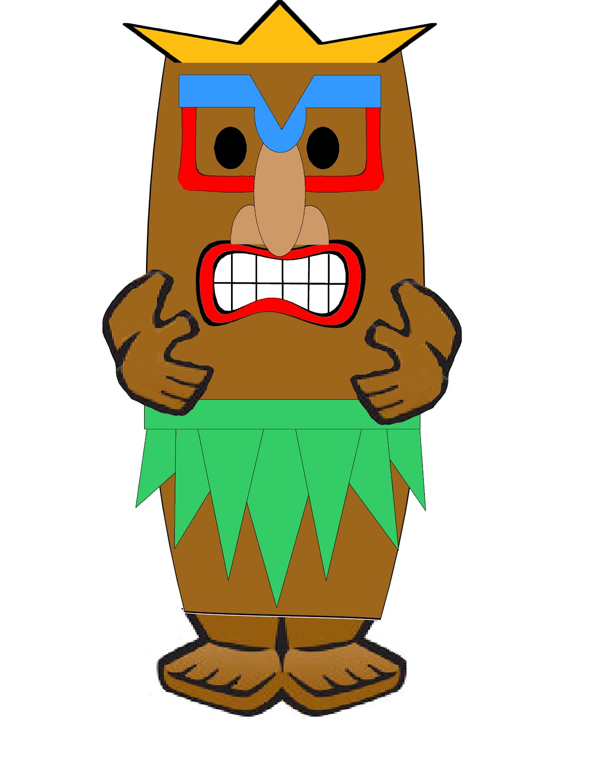 Luau clip art free clipart cliparts for you
