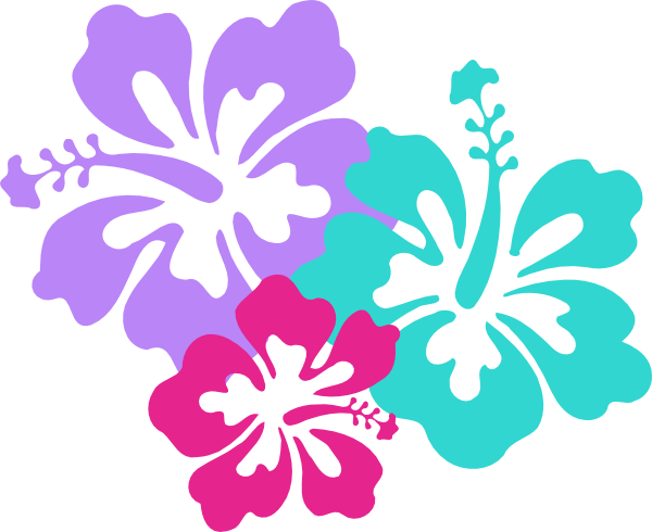 Luau clipart free images