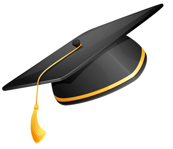 Meer dan 0 idee over graduation cap clipart op