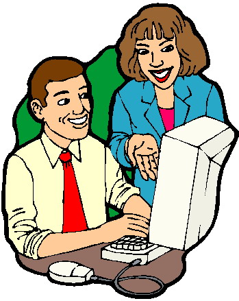 Meeting clipart 5