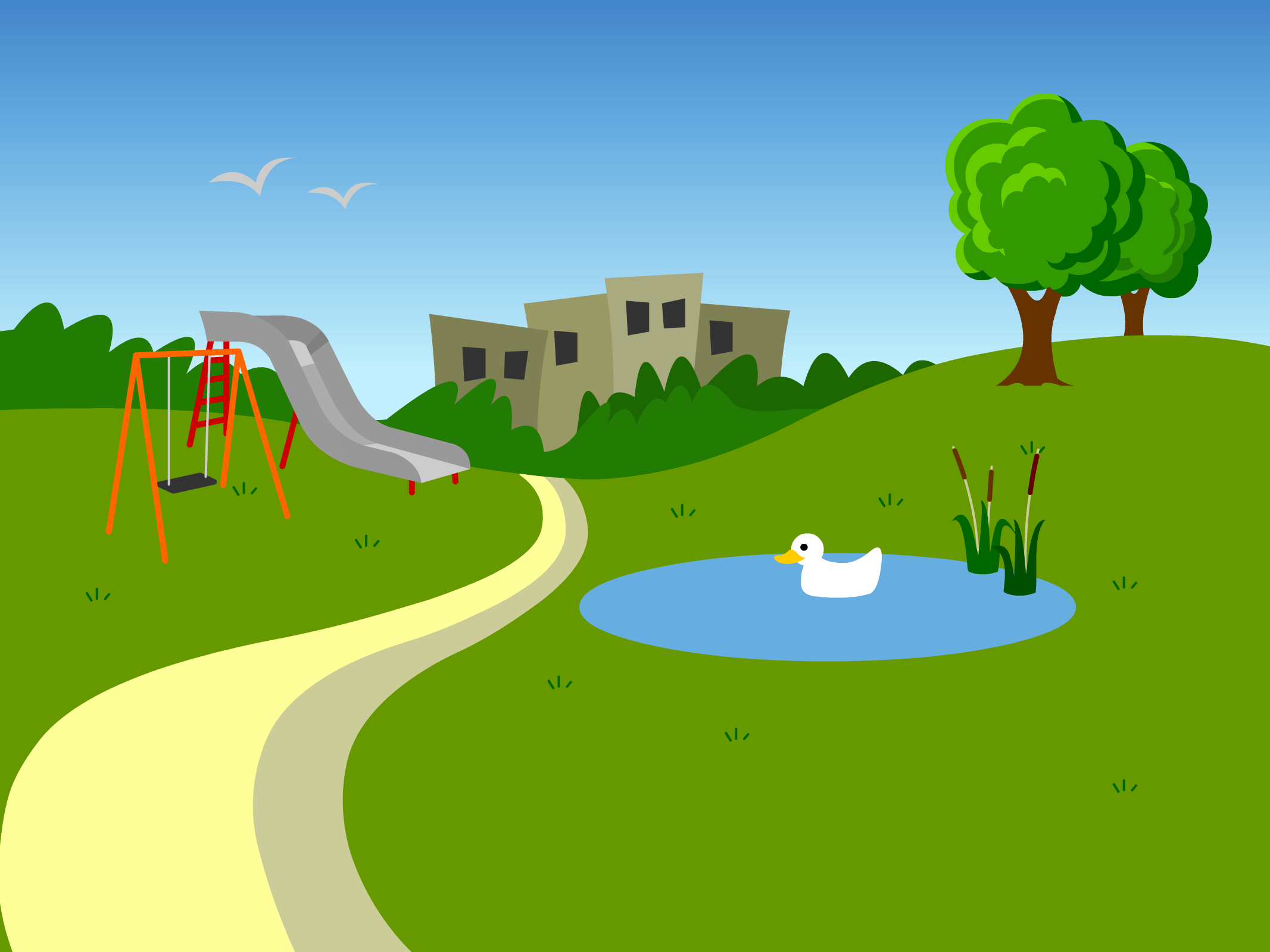 Park clipart free download clip art on