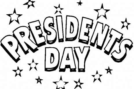 Presidents day clipart 6 2