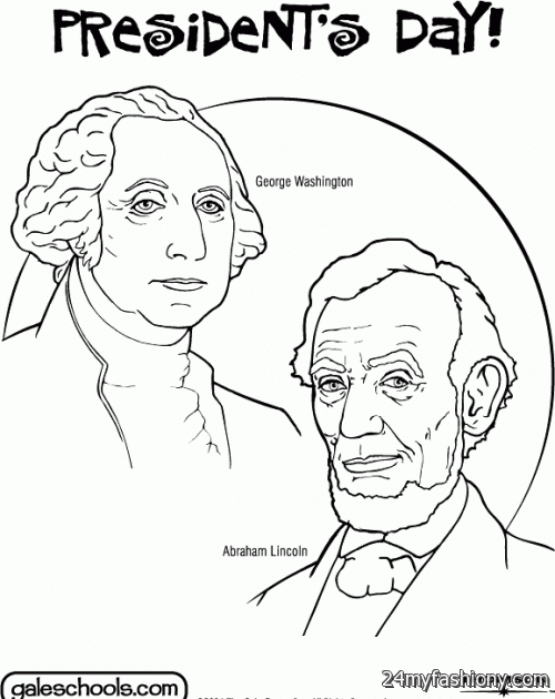 Presidents day clipart black and white happy holidays 4