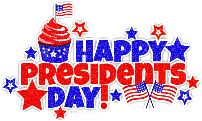 Presidents day clipart kid 4