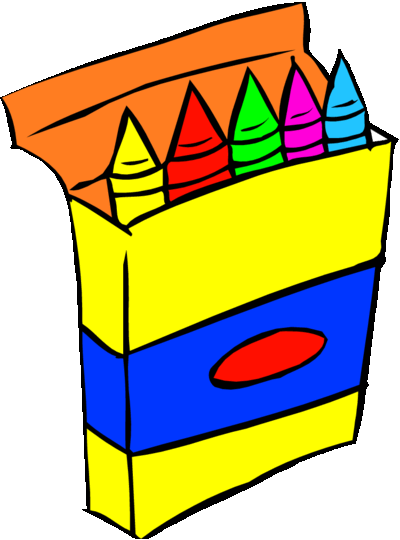 School supplies clipart free images 6