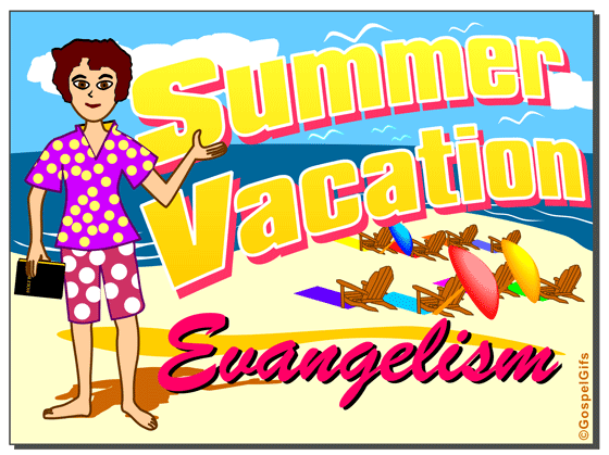 Summer vacation clip art clipart 2 clipartix 2