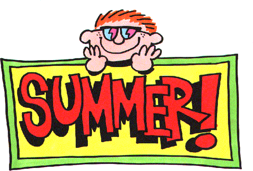Summer vacation clipart free images 2