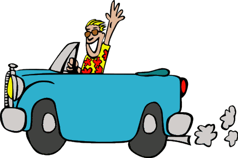 Travel vacation clipart image