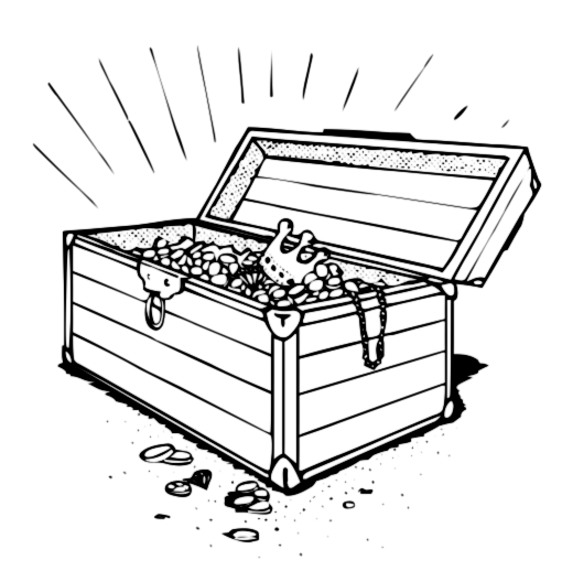 Treasure chest clip art download 2