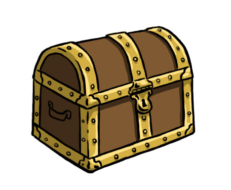 Treasure chest clipart china cps 2