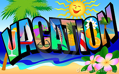 Vacation clip art free clipart images 3