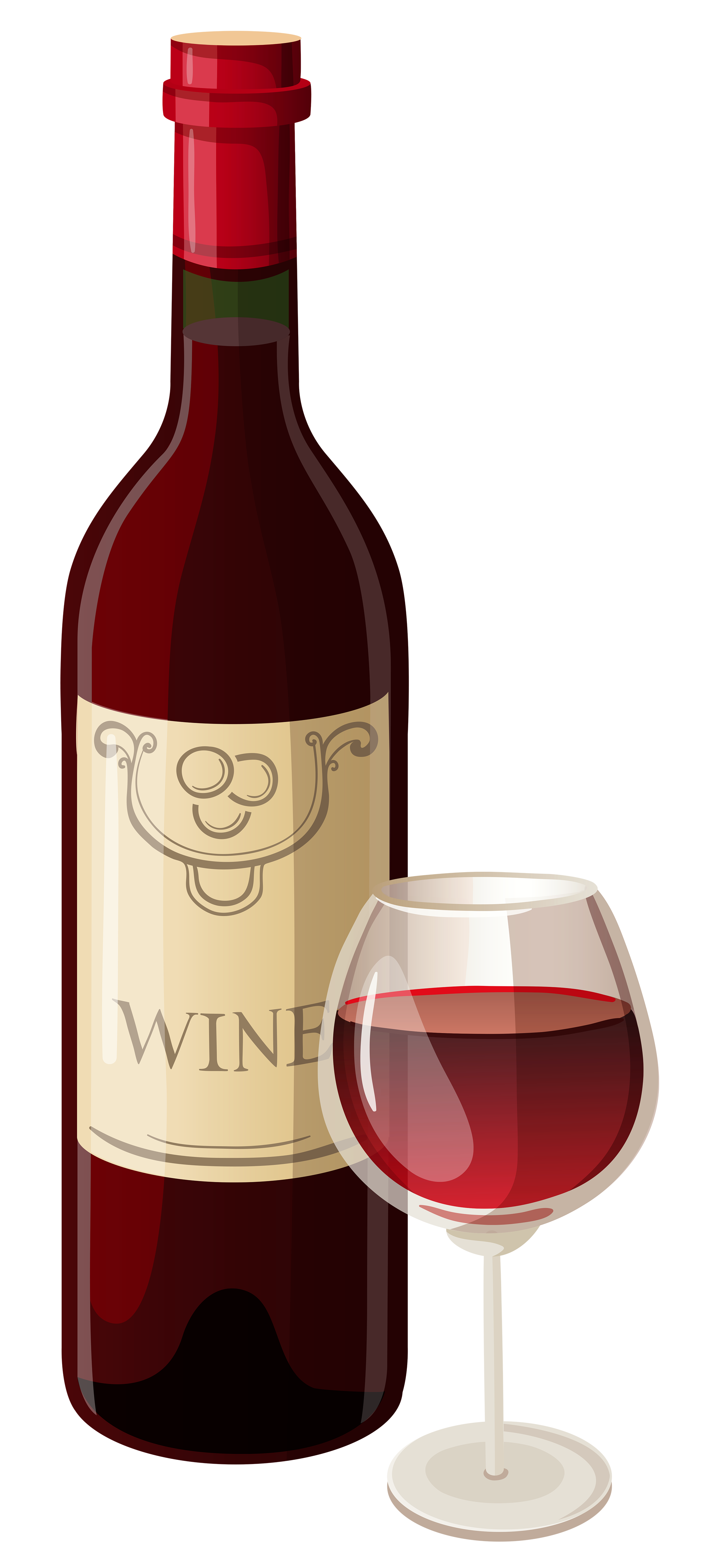Wine bottle download wine clip art free clipart of glasses 2