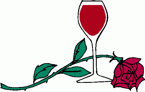 Wine clip art free