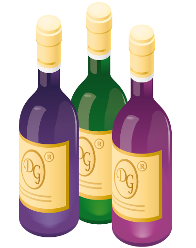 Wine free to use clipart