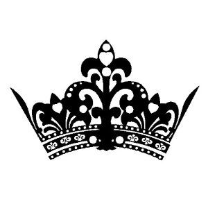 Black princess crown clipart clipartfest 2